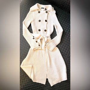 Moda International Long Cardigan